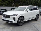 Thumbnail of 2025 Crystal White Volvo XC90 Plug-In Hybrid