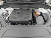 Thumbnail of 2025 Crystal White Volvo XC90 Plug-In Hybrid