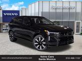Photo of 2025 Onyx Black Volvo EX90