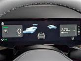 Thumbnail of 2025 Onyx Black Volvo EX90