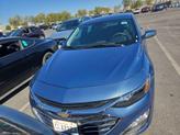 Thumbnail of 2024 Lakeshore Blue Metallic Chevrolet Malibu