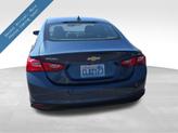 Photo of 2024 Lakeshore Blue Metallic Chevrolet Malibu