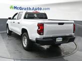 Thumbnail of 2025 Summit White Chevrolet Colorado