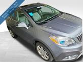 Photo of 2014 Satin Steel Gray Metallic Buick Encore