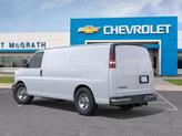 Thumbnail of 2025 Summit White Chevrolet Express 2500