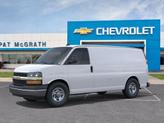 Thumbnail of 2025 Summit White Chevrolet Express 2500