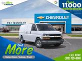 Photo of 2025 Summit White Chevrolet Express 2500