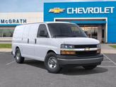 Thumbnail of 2025 Summit White Chevrolet Express 2500