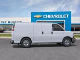 Thumbnail of 2025 Summit White Chevrolet Express 2500
