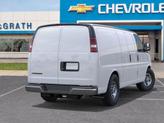 Thumbnail of 2025 Summit White Chevrolet Express 2500
