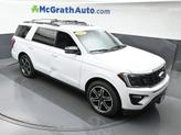 Thumbnail of 2021 Oxford White Ford Expedition