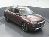 Thumbnail of 2022 Mahogany Red Metallic Chevrolet Trailblazer