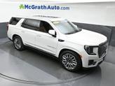 Thumbnail of 2024 White Frost Tri-Coat GMC Yukon