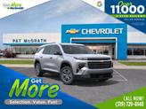 Photo of 2025 Sterling Gray Metallic Chevrolet Traverse