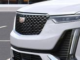 Thumbnail of 2025 Crystal White Tri-Coat Cadillac XT6