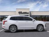 Thumbnail of 2025 Crystal White Tri-Coat Cadillac XT6