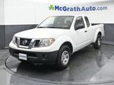 Thumbnail of 2014 Glacier White Nissan Frontier