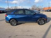 Thumbnail of 2022 Blue Glow Metallic Chevrolet Equinox