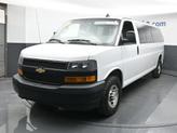 Thumbnail of 2022 Summit White Chevrolet Express 3500