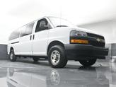 Thumbnail of 2022 Summit White Chevrolet Express 3500