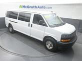 Thumbnail of 2022 Summit White Chevrolet Express 3500
