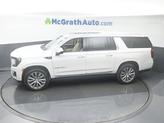 Thumbnail of 2021 White Frost Tri-Coat GMC Yukon XL
