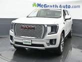 Thumbnail of 2021 White Frost Tri-Coat GMC Yukon XL