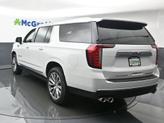 Thumbnail of 2021 White Frost Tri-Coat GMC Yukon XL