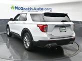 Thumbnail of 2023 Oxford White Ford Explorer