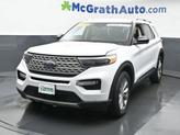 Thumbnail of 2023 Oxford White Ford Explorer