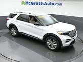 Thumbnail of 2023 Oxford White Ford Explorer