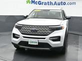 Thumbnail of 2023 Oxford White Ford Explorer