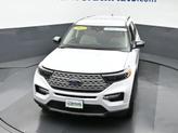 Thumbnail of 2023 Oxford White Ford Explorer