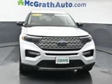 Thumbnail of 2023 Oxford White Ford Explorer