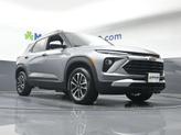 Thumbnail of 2026 Sterling Gray Metallic Chevrolet Trailblazer