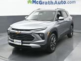 Thumbnail of 2026 Sterling Gray Metallic Chevrolet Trailblazer