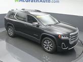 Thumbnail of 2023 Ebony Twilight Metallic GMC Acadia