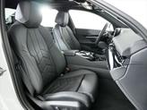 Thumbnail of 2024 Mineral White Metallic BMW 530