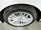 Thumbnail of 2024 Mineral White Metallic BMW 530