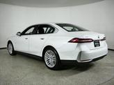 Thumbnail of 2024 Mineral White Metallic BMW 530