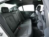 Thumbnail of 2024 Mineral White Metallic BMW 530