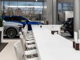Thumbnail of 2024 Mineral White Metallic BMW 530