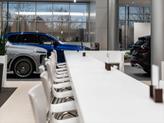 Thumbnail of 2024 Mineral White Metallic BMW 530