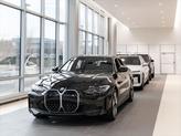 Thumbnail of 2024 Mineral White Metallic BMW 530