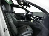Thumbnail of 2024 Mineral White Metallic BMW 530