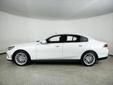 Thumbnail of 2024 Mineral White Metallic BMW 530