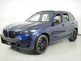 Photo of 2026 Tanzanite Blue II Metallic BMW X5