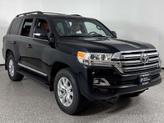 Thumbnail of 2017 Midnight Black Metallic Toyota Land Cruiser