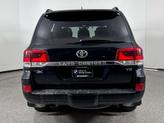 Thumbnail of 2017 Midnight Black Metallic Toyota Land Cruiser