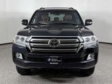 Thumbnail of 2017 Midnight Black Metallic Toyota Land Cruiser